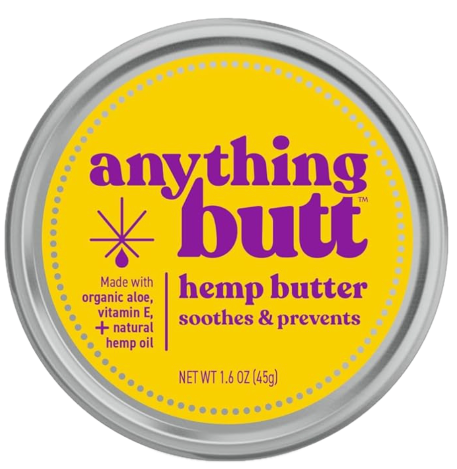 Anything Butt Hemp Butter